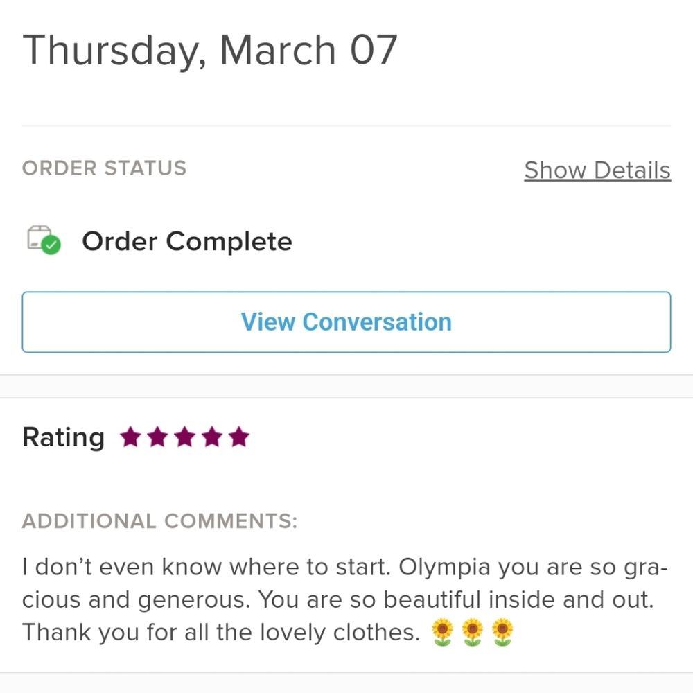 COPY - COPY - Like this listing to be notified of upcoming LIVE & SHARE YOURS "… - Picture 15 of 15